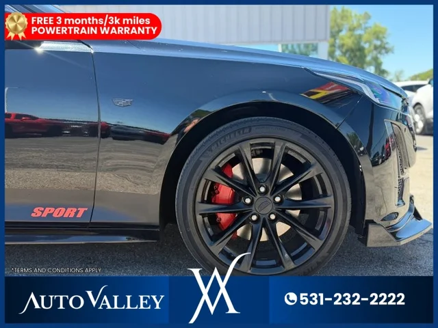 SEMINUEVOS CADILLAC CT5 a Estados en autogozo