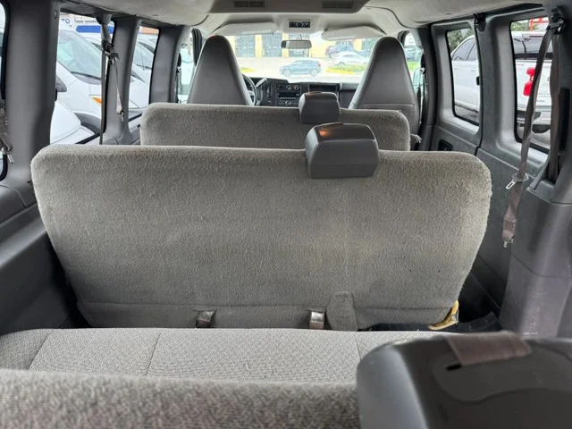 SEMINUEVOS CHEVROLET Express 3500 Passenger a Estados en autogozo
