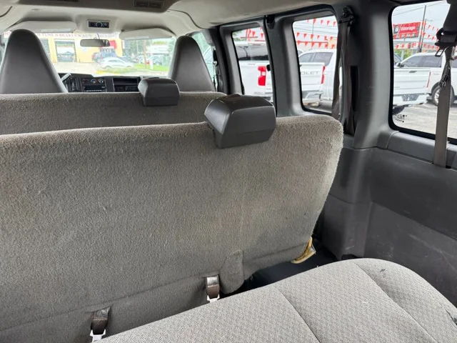 SEMINUEVOS CHEVROLET Express 3500 Passenger a Estados en autogozo