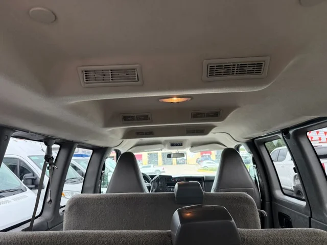 SEMINUEVOS CHEVROLET Express 3500 Passenger a Estados en autogozo
