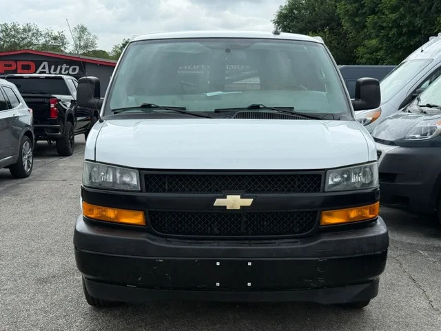 SEMINUEVOS CHEVROLET Express 3500 Passenger a Estados en autogozo