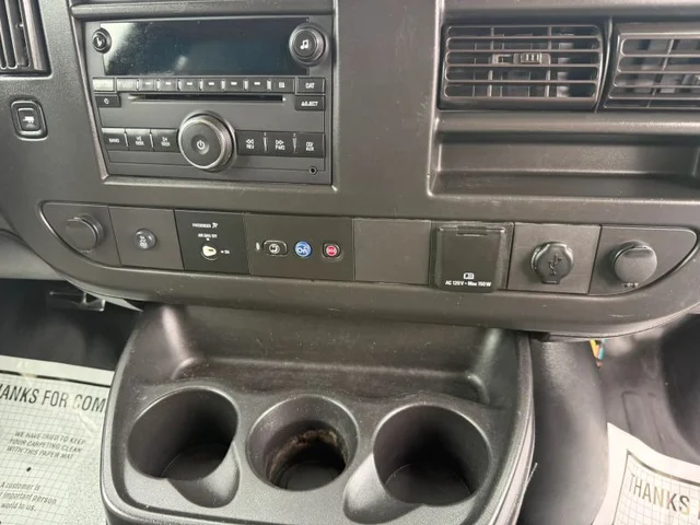 SEMINUEVOS CHEVROLET Express 3500 Passenger a Estados en autogozo