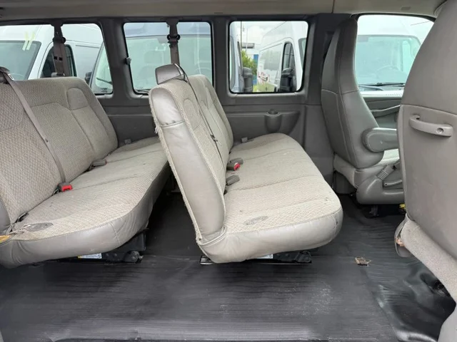 SEMINUEVOS CHEVROLET Express 3500 Passenger a Estados en autogozo