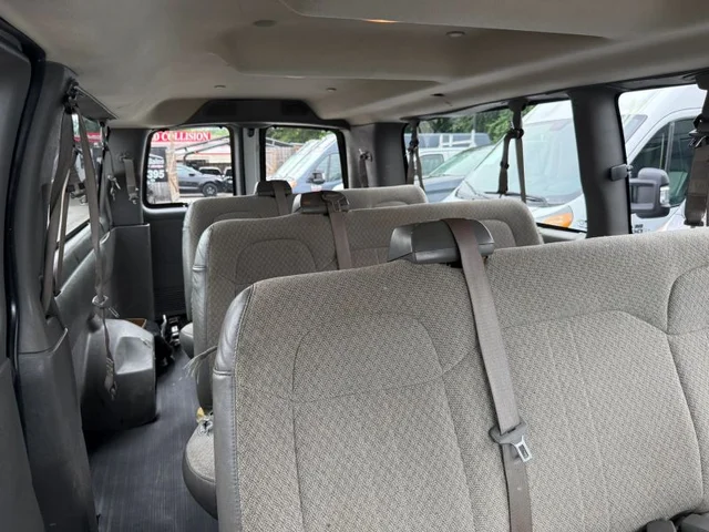SEMINUEVOS CHEVROLET Express 3500 Passenger a Estados en autogozo