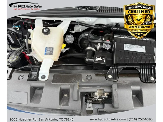 SEMINUEVOS CHEVROLET Express 3500 Passenger a Estados en autogozo