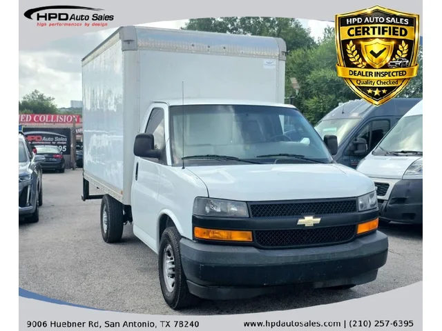 SEMINUEVOS CHEVROLET COMM High Cube Van a Estados en autogozo