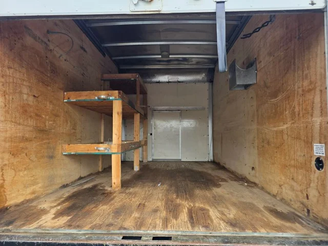 SEMINUEVOS CHEVROLET COMM High Cube Van a Estados en autogozo