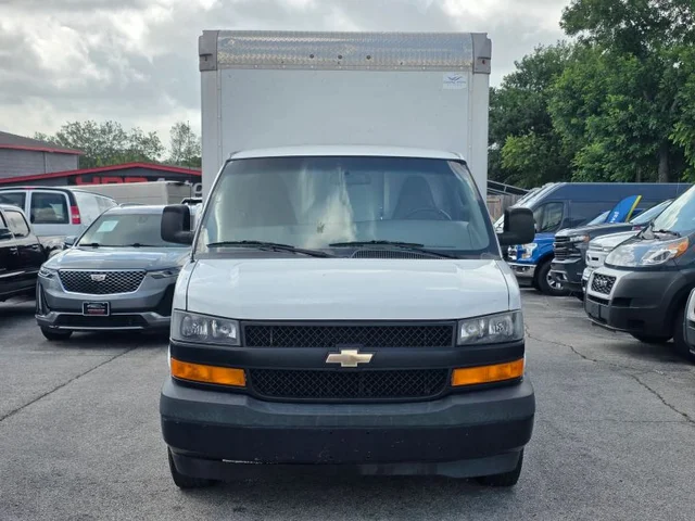 SEMINUEVOS CHEVROLET COMM High Cube Van a Estados en autogozo