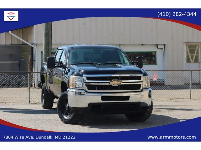 SEMINUEVOS CHEVROLET Silverado 2500 HD Crew Cab a Estados en autogozo