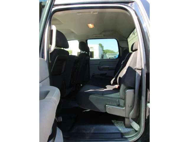 SEMINUEVOS CHEVROLET Silverado 2500 HD Crew Cab a Estados en autogozo