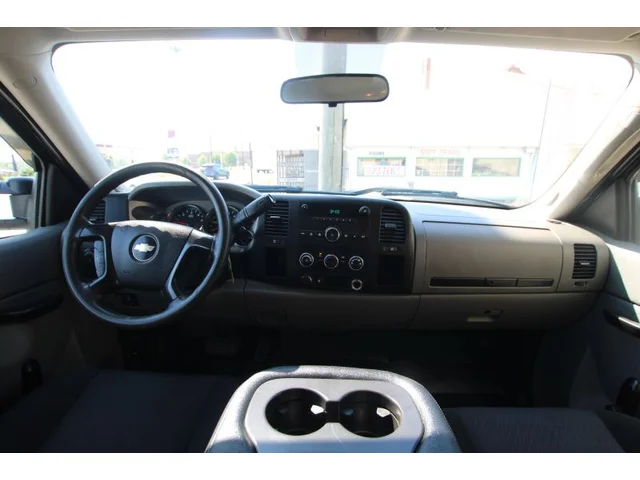 SEMINUEVOS CHEVROLET Silverado 2500 HD Crew Cab a Estados en autogozo