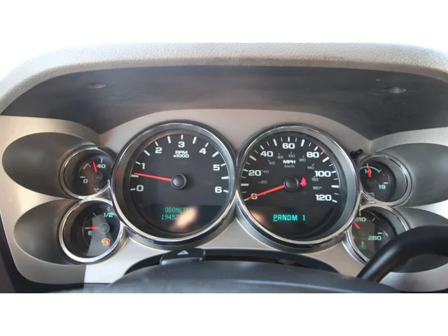 SEMINUEVOS CHEVROLET Silverado 2500 HD Crew Cab a Estados en autogozo