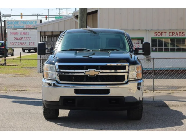 SEMINUEVOS CHEVROLET Silverado 2500 HD Crew Cab a Estados en autogozo