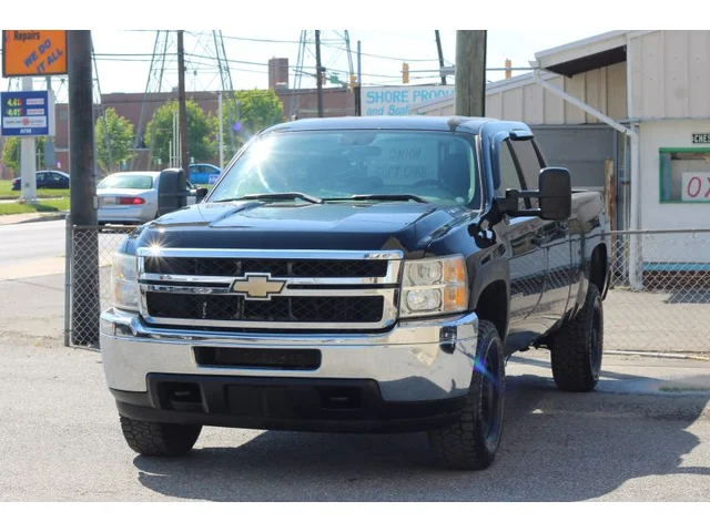 SEMINUEVOS CHEVROLET Silverado 2500 HD Crew Cab a Estados en autogozo