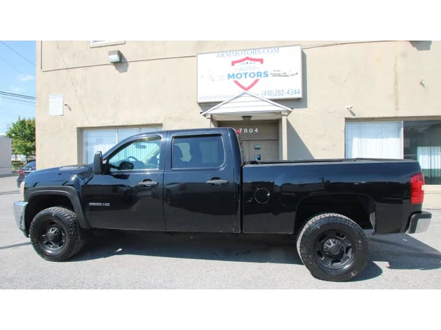 SEMINUEVOS CHEVROLET Silverado 2500 HD Crew Cab a Estados en autogozo
