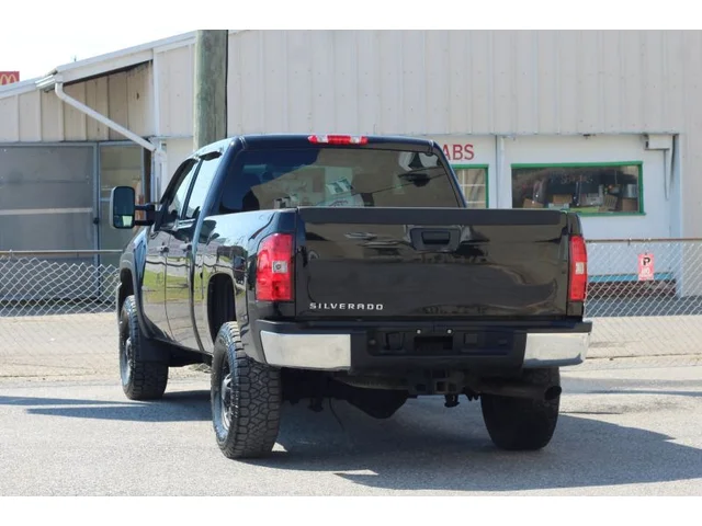 SEMINUEVOS CHEVROLET Silverado 2500 HD Crew Cab a Estados en autogozo