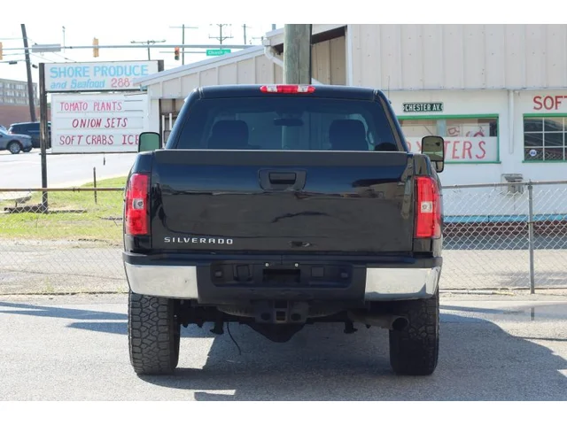 SEMINUEVOS CHEVROLET Silverado 2500 HD Crew Cab a Estados en autogozo