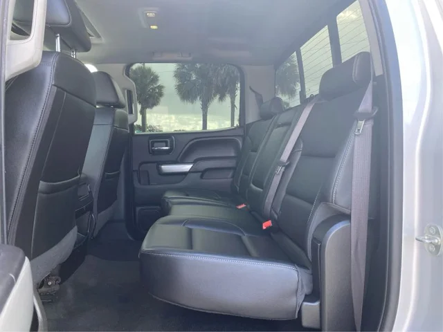 SEMINUEVOS CHEVROLET Silverado 2500 HD Crew Cab a Estados en autogozo