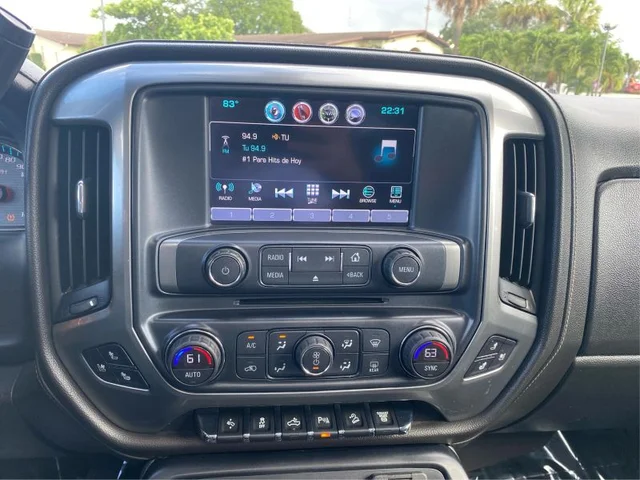 SEMINUEVOS CHEVROLET Silverado 2500 HD Crew Cab a Estados en autogozo