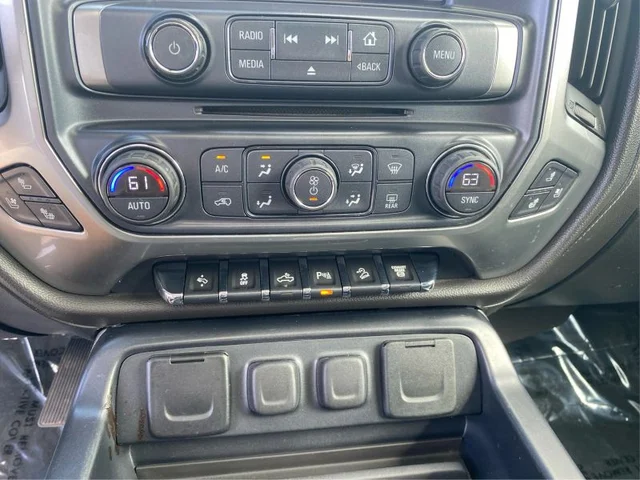 SEMINUEVOS CHEVROLET Silverado 2500 HD Crew Cab a Estados en autogozo