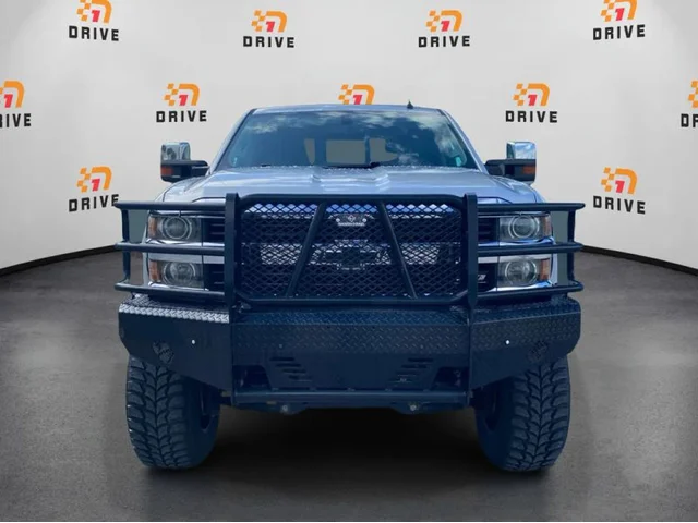 SEMINUEVOS CHEVROLET Silverado 2500 HD Crew Cab a Estados en autogozo
