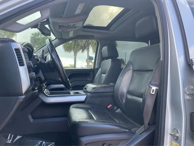 SEMINUEVOS CHEVROLET Silverado 2500 HD Crew Cab a Estados en autogozo
