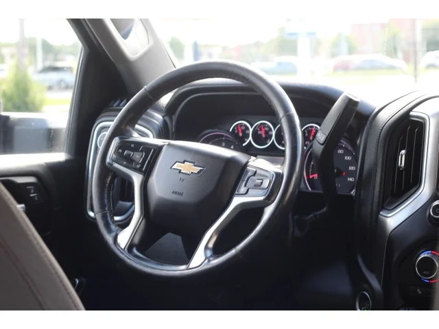 SEMINUEVOS CHEVROLET Silverado 2500 HD Crew Cab a Estados en autogozo