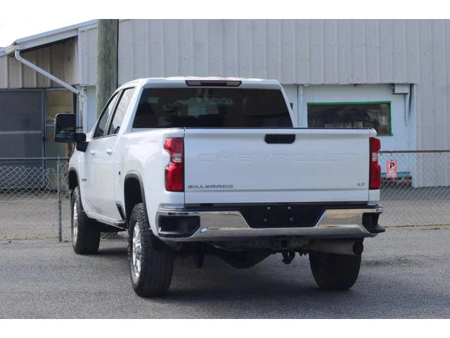 SEMINUEVOS CHEVROLET Silverado 2500 HD Crew Cab a Estados en autogozo