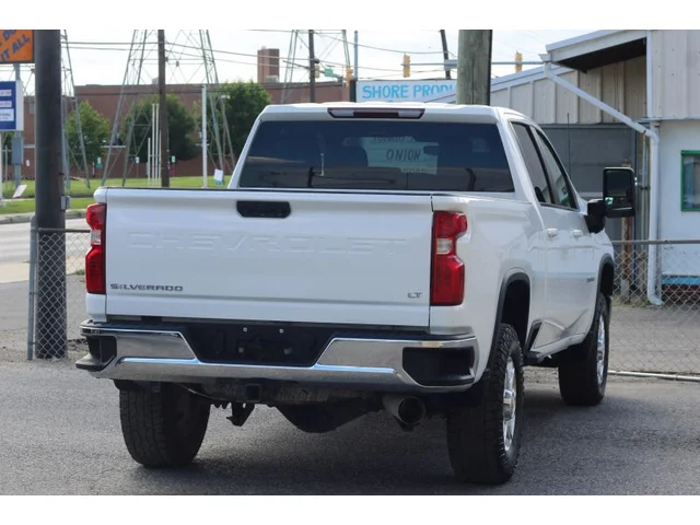 SEMINUEVOS CHEVROLET Silverado 2500 HD Crew Cab a Estados en autogozo