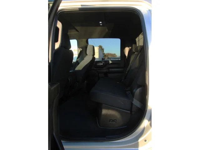 SEMINUEVOS CHEVROLET Silverado 2500 HD Crew Cab a Estados en autogozo
