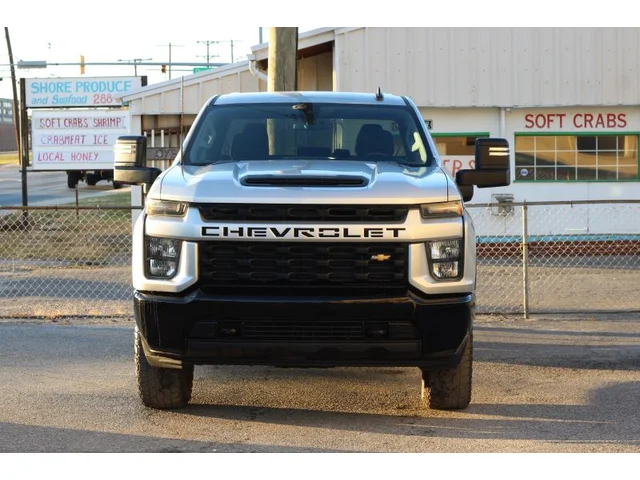 SEMINUEVOS CHEVROLET Silverado 2500 HD Crew Cab a Estados en autogozo