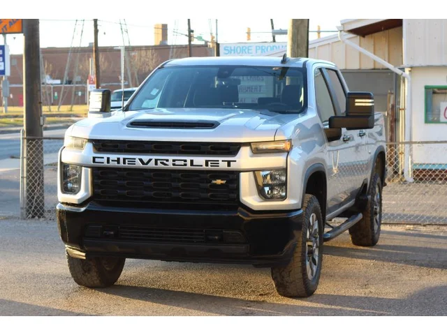 SEMINUEVOS CHEVROLET Silverado 2500 HD Crew Cab a Estados en autogozo