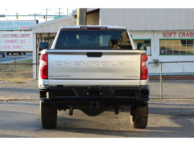 SEMINUEVOS CHEVROLET Silverado 2500 HD Crew Cab a Estados en autogozo