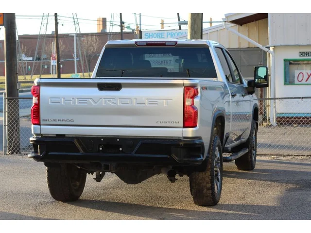 SEMINUEVOS CHEVROLET Silverado 2500 HD Crew Cab a Estados en autogozo
