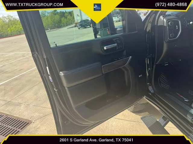 SEMINUEVOS CHEVROLET Silverado 2500 HD Crew Cab a Estados en autogozo