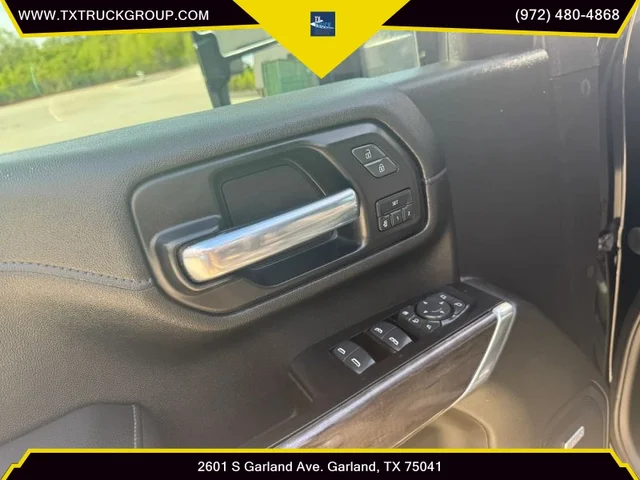 SEMINUEVOS CHEVROLET Silverado 2500 HD Crew Cab a Estados en autogozo