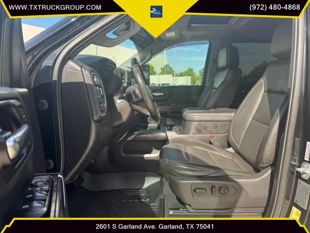 SEMINUEVOS CHEVROLET Silverado 2500 HD Crew Cab a Estados en autogozo