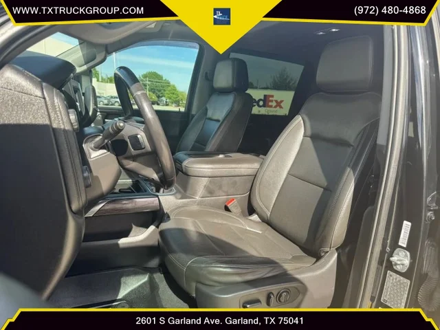 SEMINUEVOS CHEVROLET Silverado 2500 HD Crew Cab a Estados en autogozo