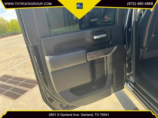 SEMINUEVOS CHEVROLET Silverado 2500 HD Crew Cab a Estados en autogozo