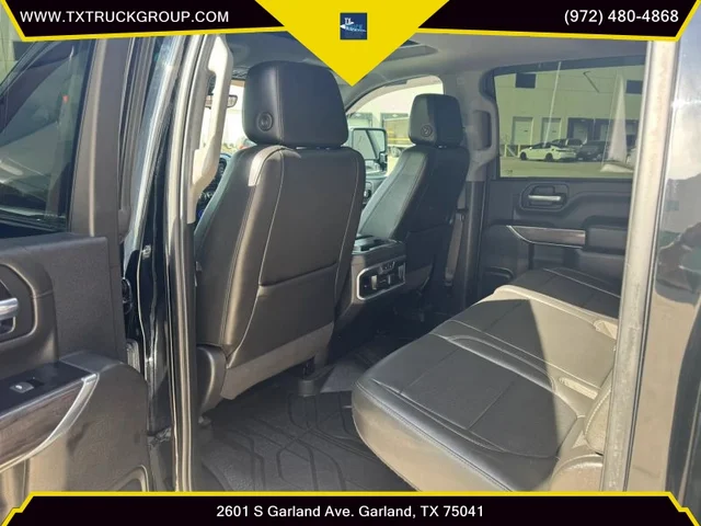 SEMINUEVOS CHEVROLET Silverado 2500 HD Crew Cab a Estados en autogozo