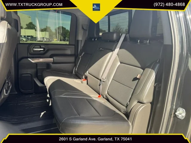 SEMINUEVOS CHEVROLET Silverado 2500 HD Crew Cab a Estados en autogozo