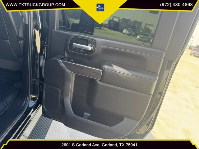 SEMINUEVOS CHEVROLET Silverado 2500 HD Crew Cab a Estados en autogozo