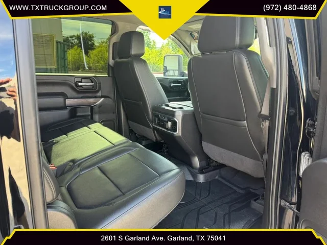 SEMINUEVOS CHEVROLET Silverado 2500 HD Crew Cab a Estados en autogozo