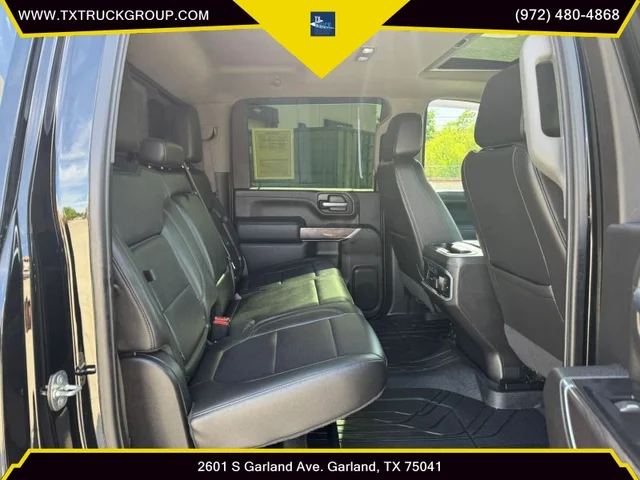 SEMINUEVOS CHEVROLET Silverado 2500 HD Crew Cab a Estados en autogozo