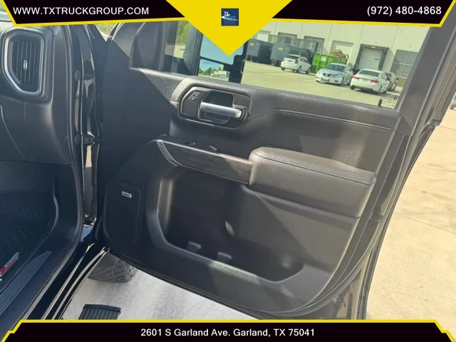 SEMINUEVOS CHEVROLET Silverado 2500 HD Crew Cab a Estados en autogozo
