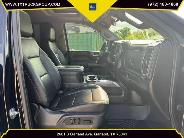 SEMINUEVOS CHEVROLET Silverado 2500 HD Crew Cab a Estados en autogozo