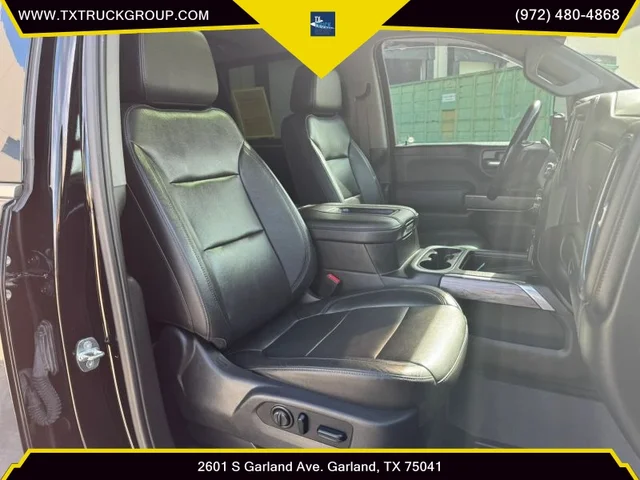 SEMINUEVOS CHEVROLET Silverado 2500 HD Crew Cab a Estados en autogozo