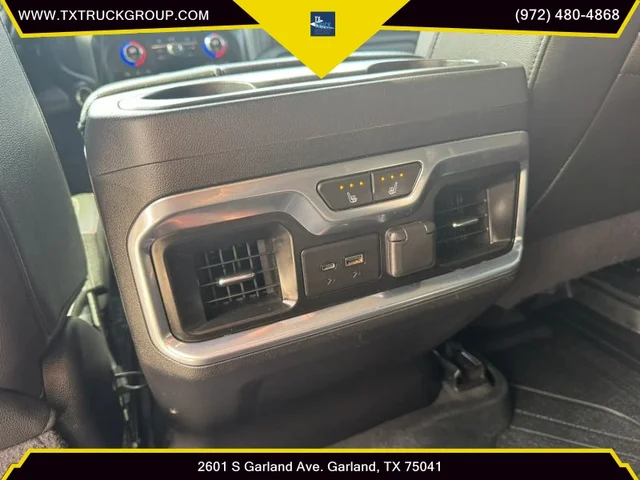 SEMINUEVOS CHEVROLET Silverado 2500 HD Crew Cab a Estados en autogozo