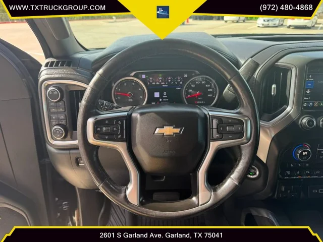 SEMINUEVOS CHEVROLET Silverado 2500 HD Crew Cab a Estados en autogozo