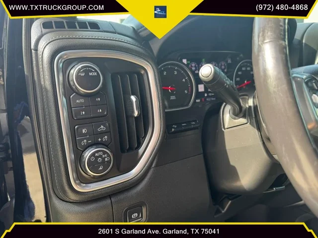 SEMINUEVOS CHEVROLET Silverado 2500 HD Crew Cab a Estados en autogozo